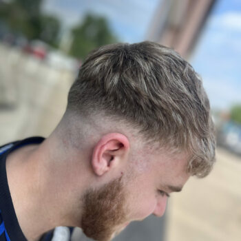Coupe de cheveux homme Sélestat